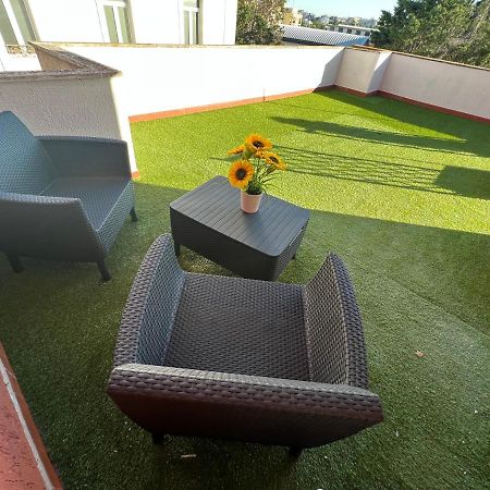 Loft Con Terrazzo A Livello Stazione Apartment Lecce Exterior photo
