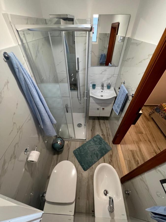 Loft Con Terrazzo A Livello Stazione Apartment Lecce Exterior photo