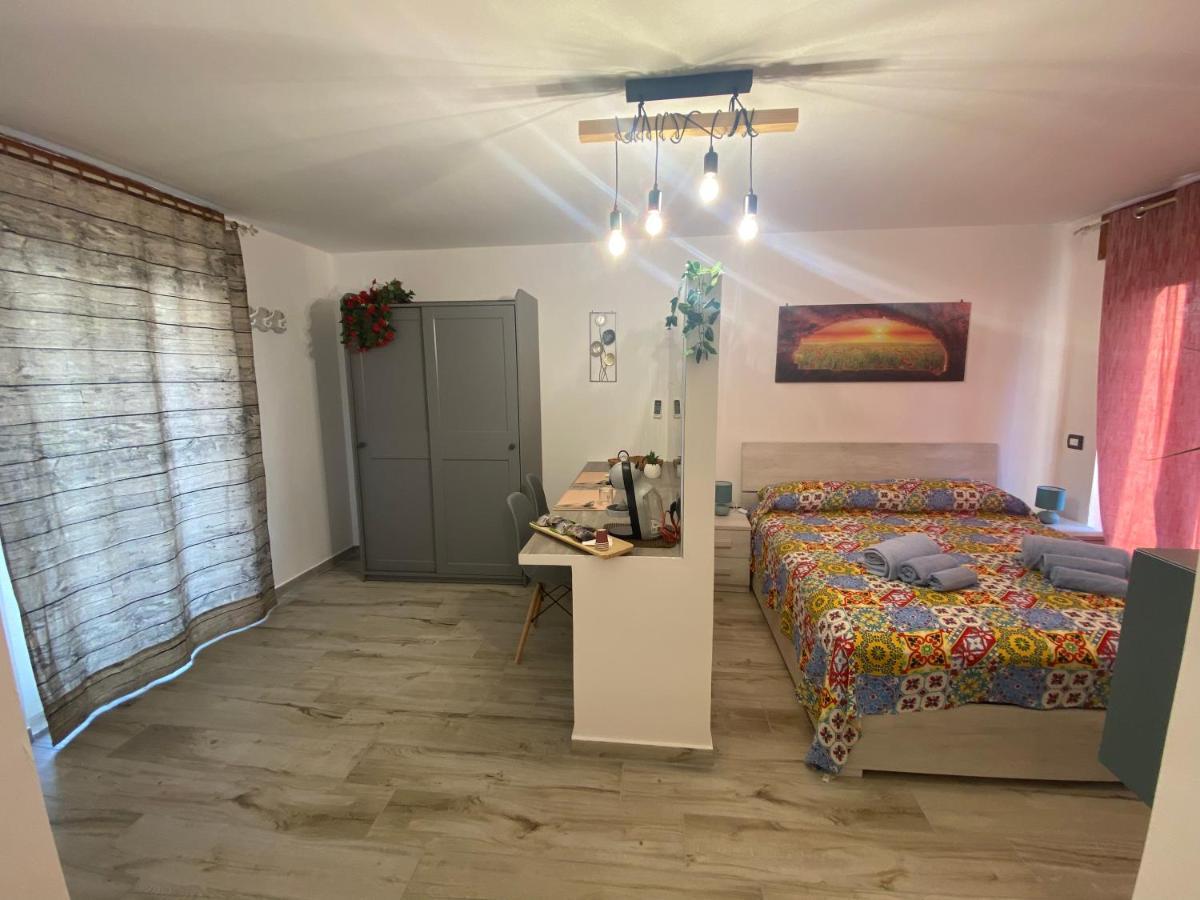 Loft Con Terrazzo A Livello Stazione Apartment Lecce Exterior photo